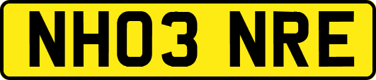 NH03NRE