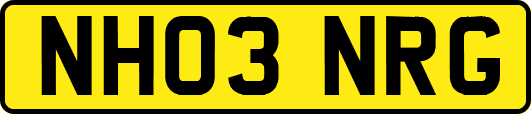 NH03NRG