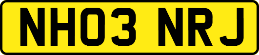 NH03NRJ