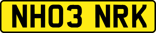 NH03NRK