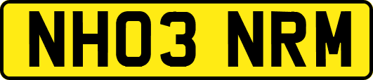 NH03NRM