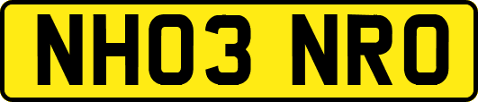 NH03NRO