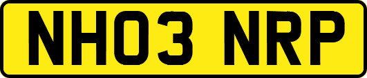 NH03NRP