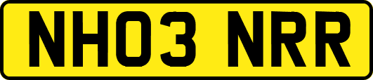 NH03NRR