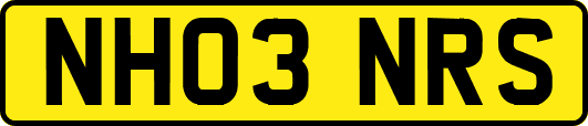 NH03NRS