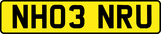 NH03NRU