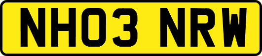NH03NRW