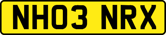 NH03NRX