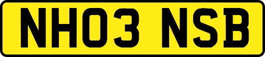 NH03NSB