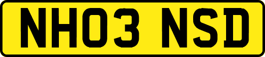 NH03NSD