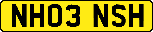 NH03NSH