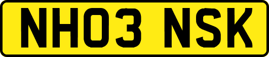 NH03NSK