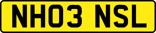 NH03NSL