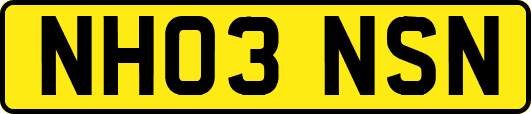 NH03NSN