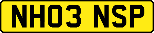 NH03NSP