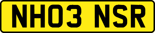 NH03NSR