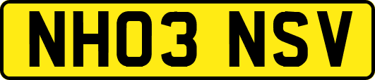 NH03NSV