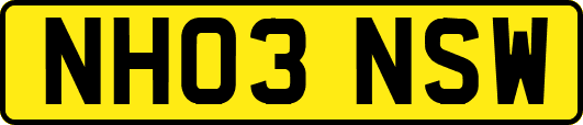 NH03NSW