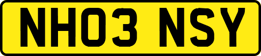 NH03NSY