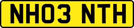 NH03NTH