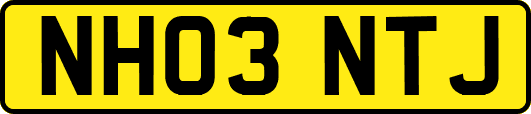 NH03NTJ
