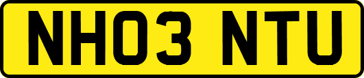 NH03NTU