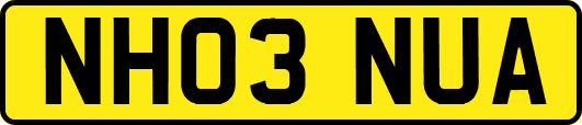 NH03NUA
