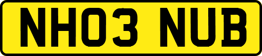 NH03NUB