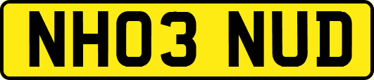 NH03NUD