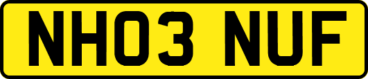 NH03NUF