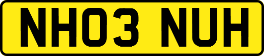 NH03NUH