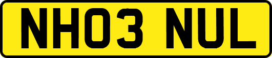 NH03NUL