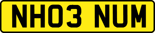 NH03NUM