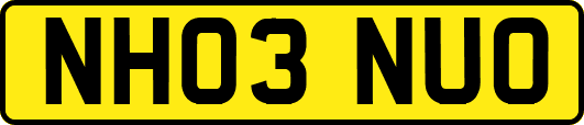NH03NUO
