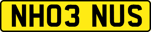 NH03NUS