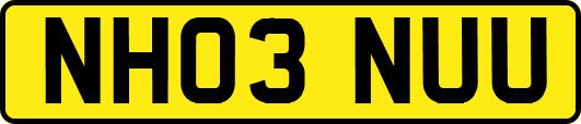 NH03NUU
