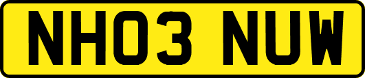 NH03NUW