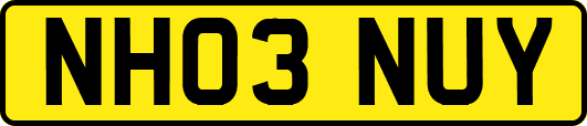 NH03NUY