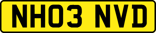 NH03NVD