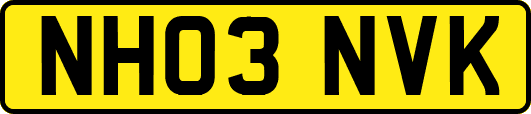NH03NVK