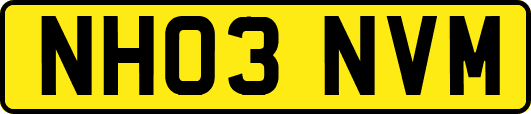 NH03NVM