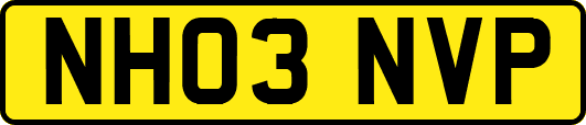 NH03NVP
