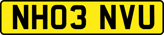 NH03NVU