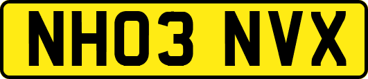 NH03NVX