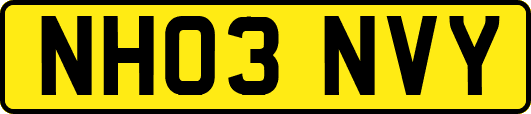 NH03NVY
