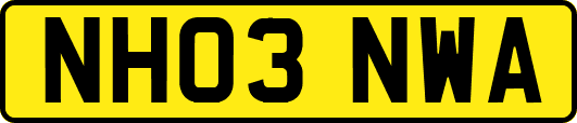 NH03NWA
