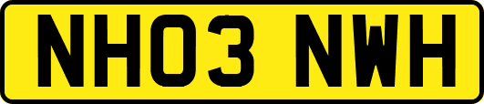 NH03NWH