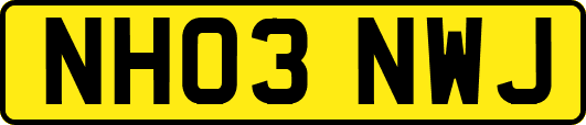 NH03NWJ