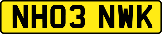 NH03NWK