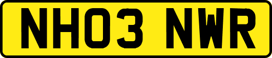 NH03NWR